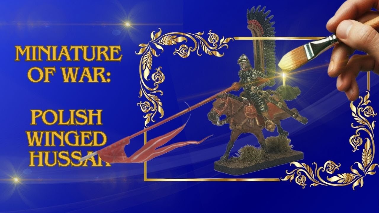 winged hussar #3 zvezda 1/72 scale