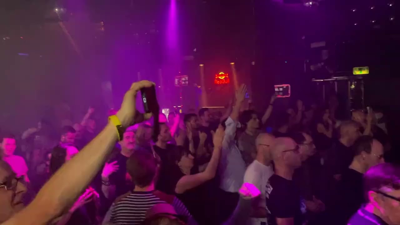 Guiseppe Ottaviani @ Proton The Club, Stuttgart (Fri-28-Nov-25) Part 17