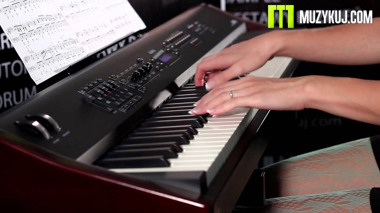 Kawai  MP6 classical music