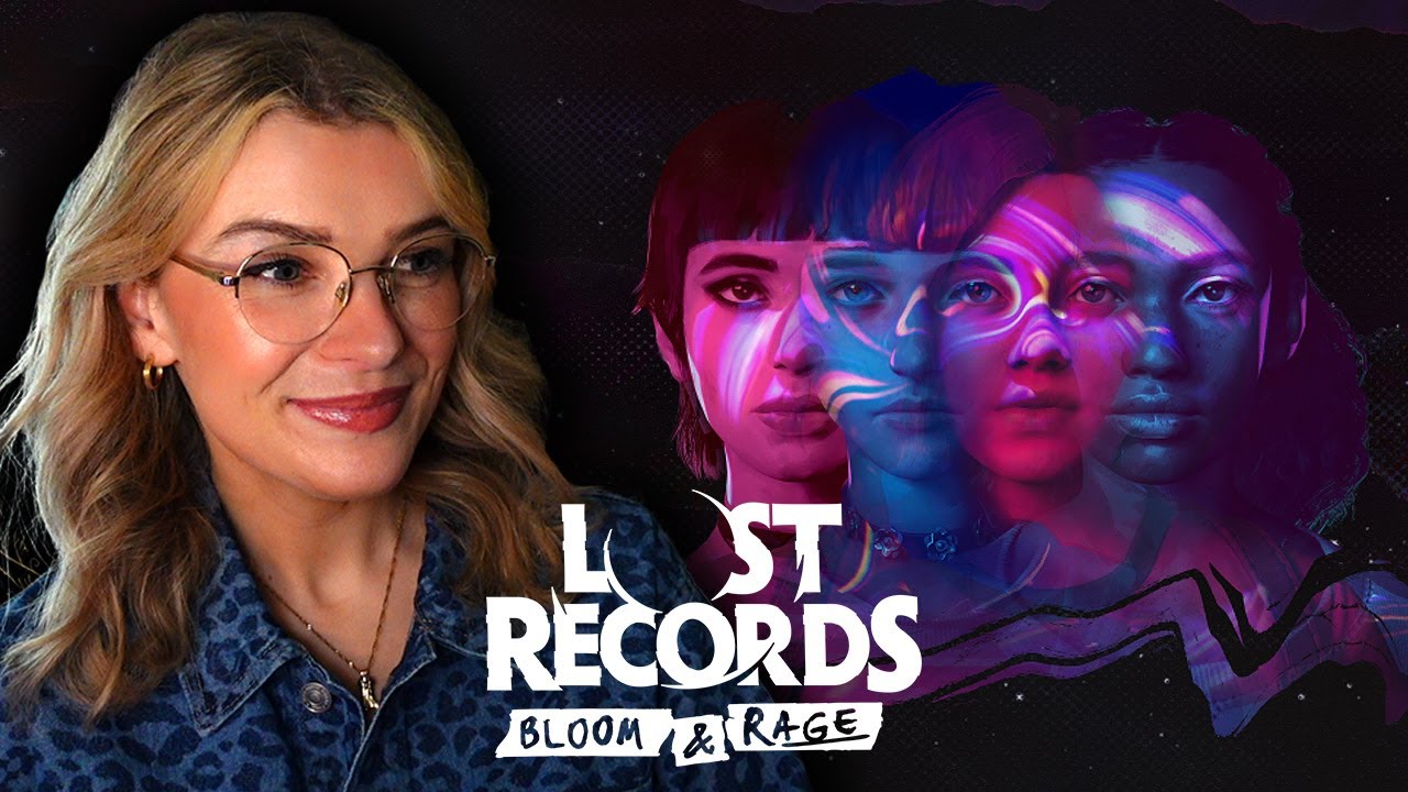 Lost Records: Bloom & Rage - Tape 1, Part 1.