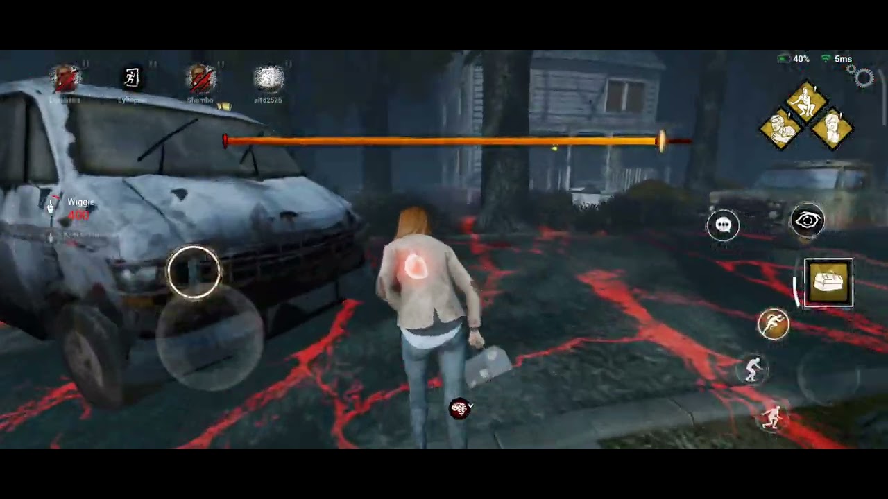 Revisiting Dead By Daylight at 12am is just horrifying...