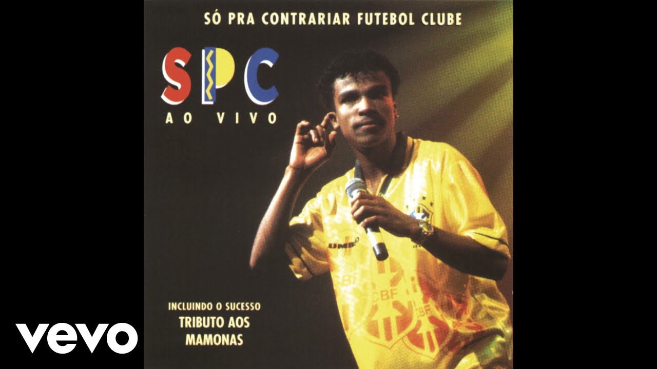 S&oacute; Pra Contrariar - &Eacute; Bom Demais / Out Door / A Barata (Ao Vivo) (&Aacute;udio Oficial)