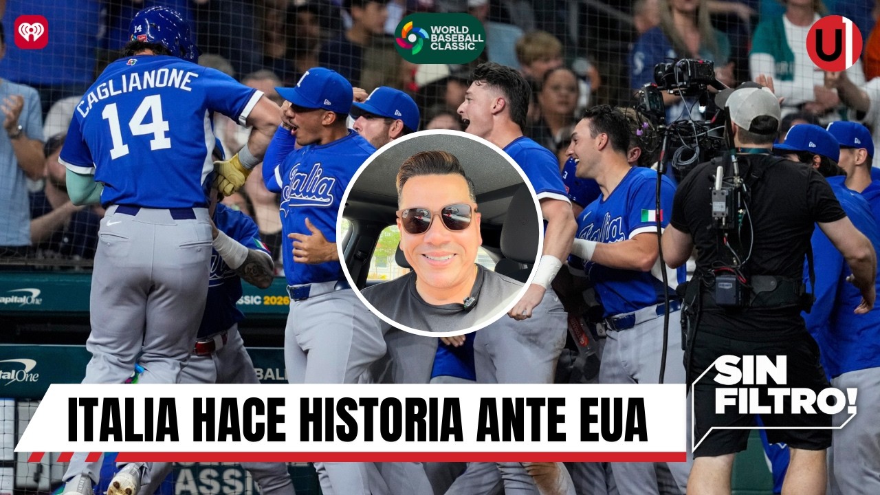 Italia puso en jaque a USA: El favorito al borde de eliminación