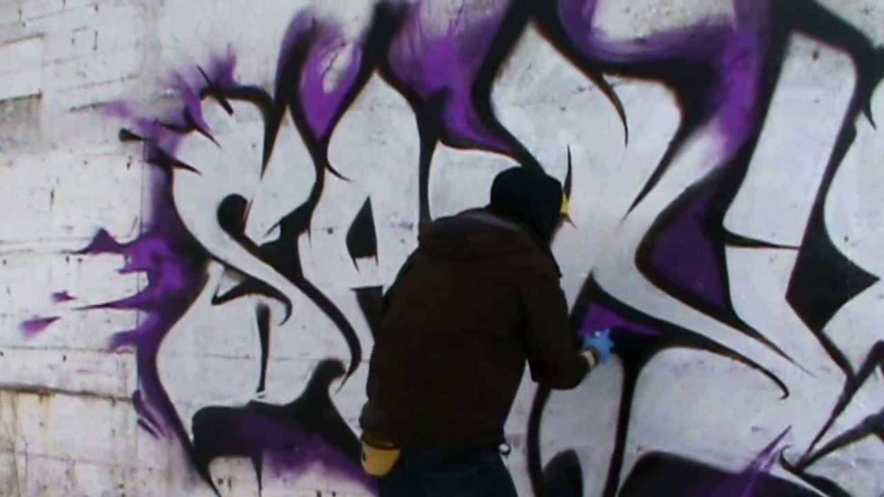 saiNee and STEreel abandoned street chrome.mov