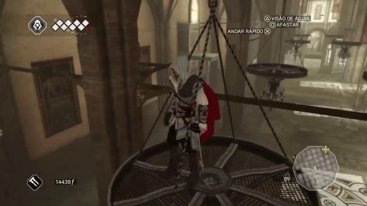 ASSASSIN'S CREED II Enzio Collection 03 SUSCRIBETEY Y DEJA LIKE