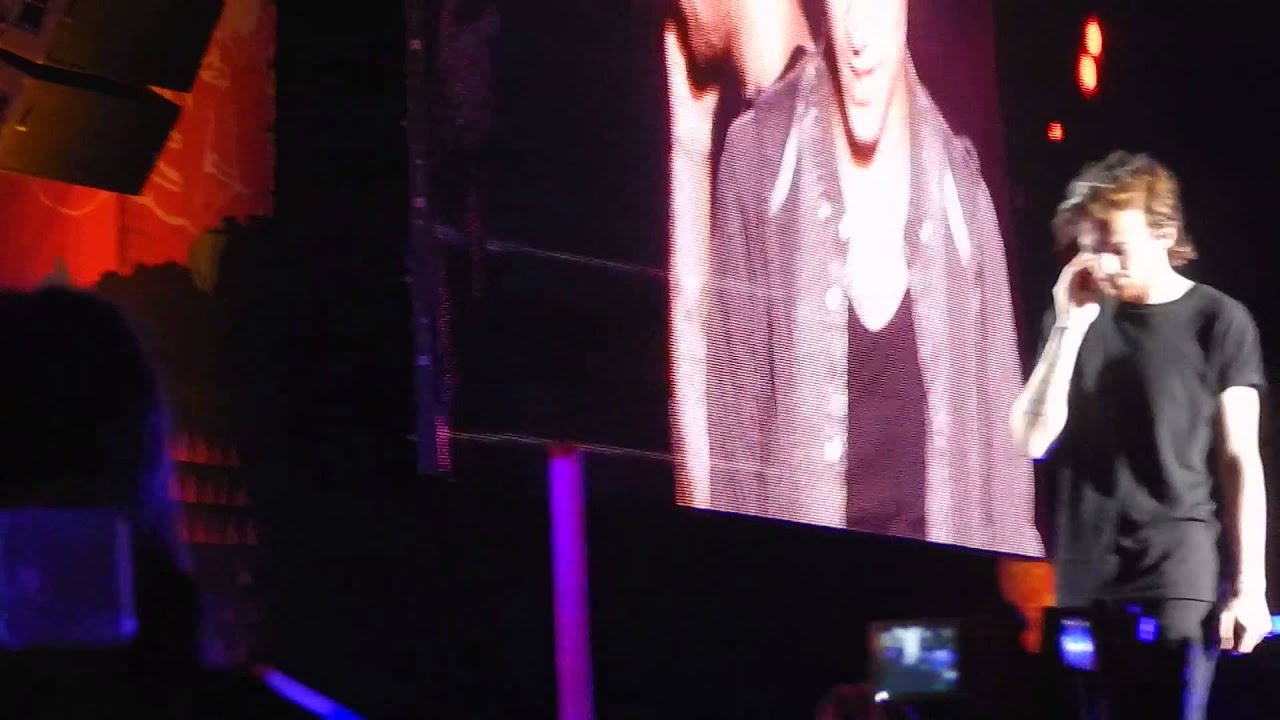 One Direction - Moments - Morumbi - 10/05/2014
