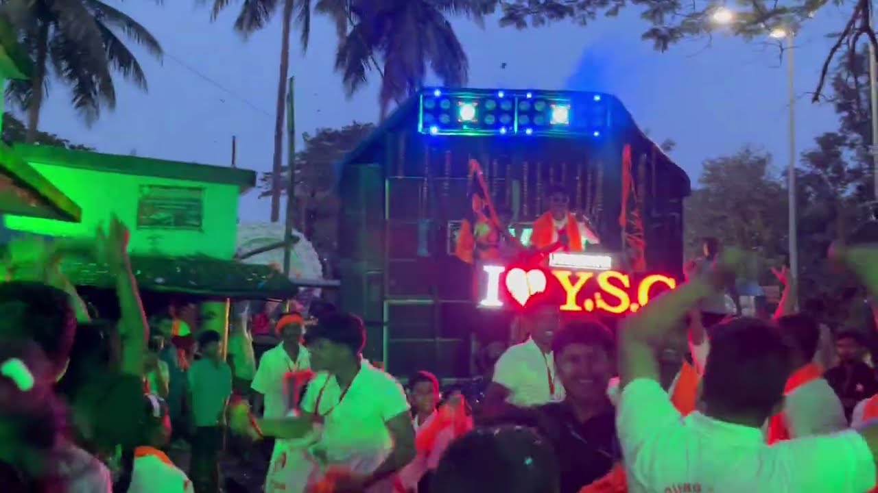GEMINI MUSICAL VS MAA TARINI CUTTACK HEVY COMPETITION IN INDUPUR 