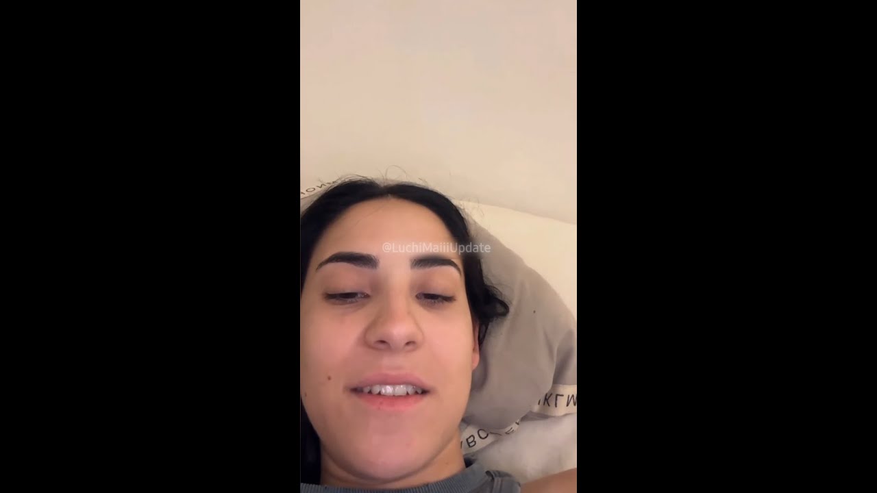 Luc&iacute;a Maidana - Live en TikTok (09/11/2024)