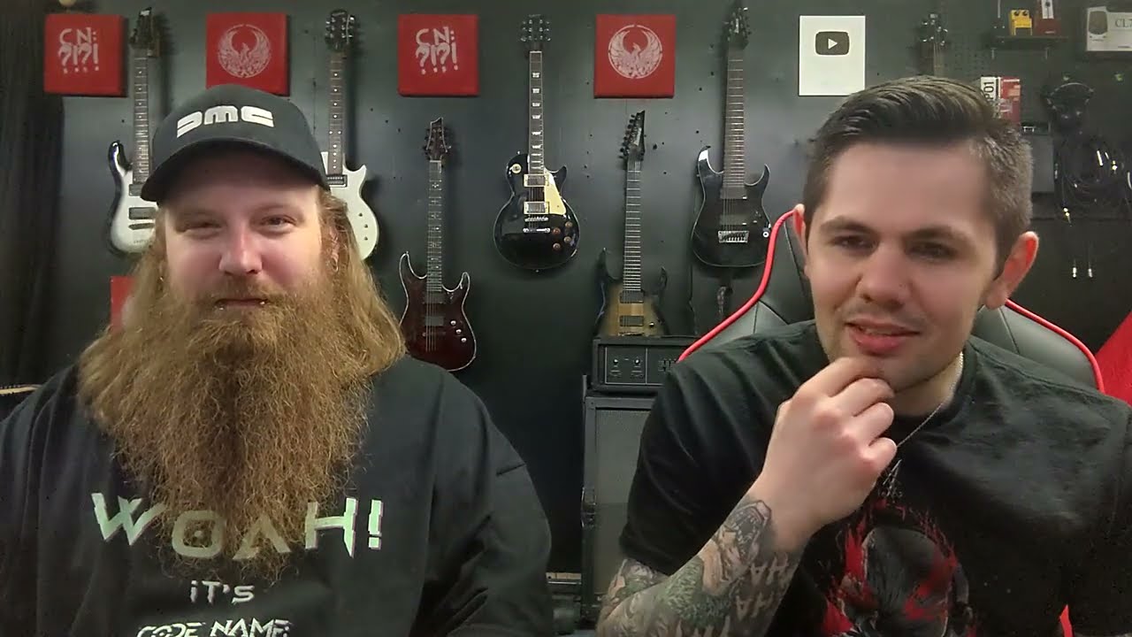 Metal Heads React to 
