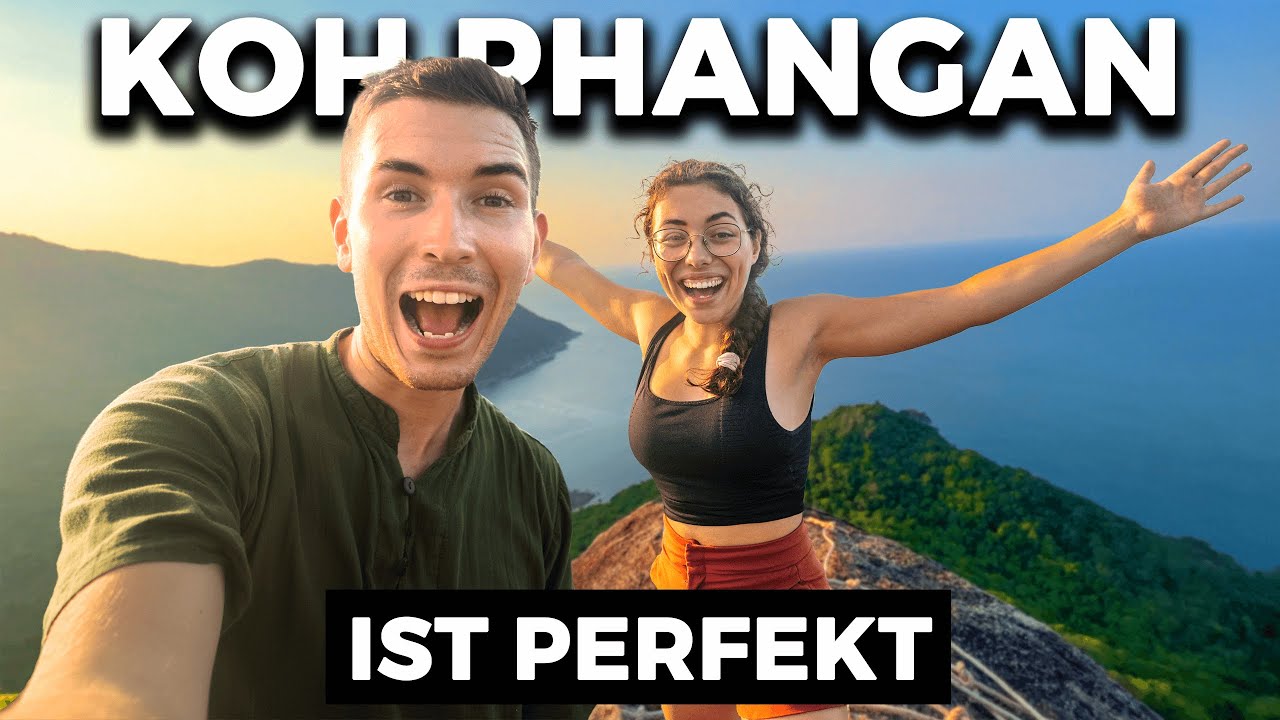 Unsere HIGHLIGHTS KOH PHANGAN – Die Insel hat uns verändert