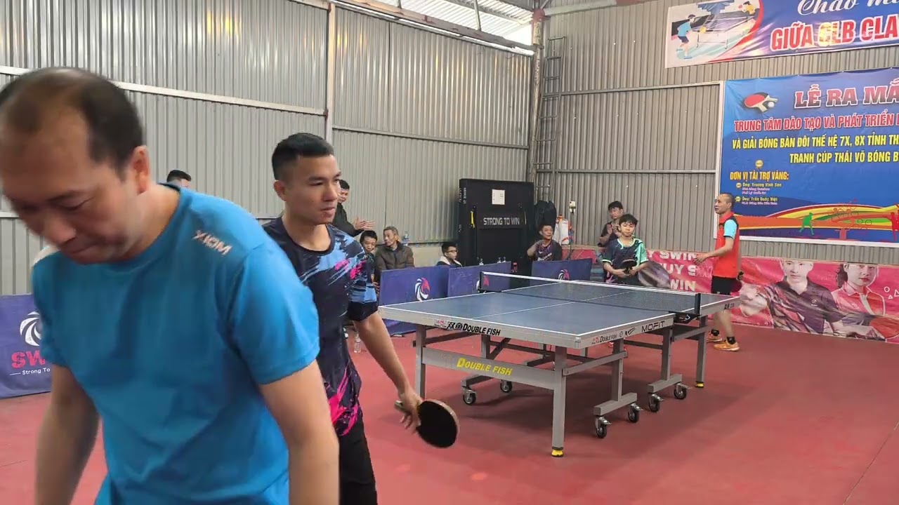 Giải diễn đàn bb Thái Nguyên, Z59 gặp Thái Võ