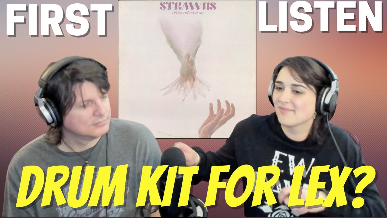 STRAWBS COUPLE REACTION - Autumn: Heroine's Theme / Deep Summer's Sleep / The Winter Long FIRST TIME