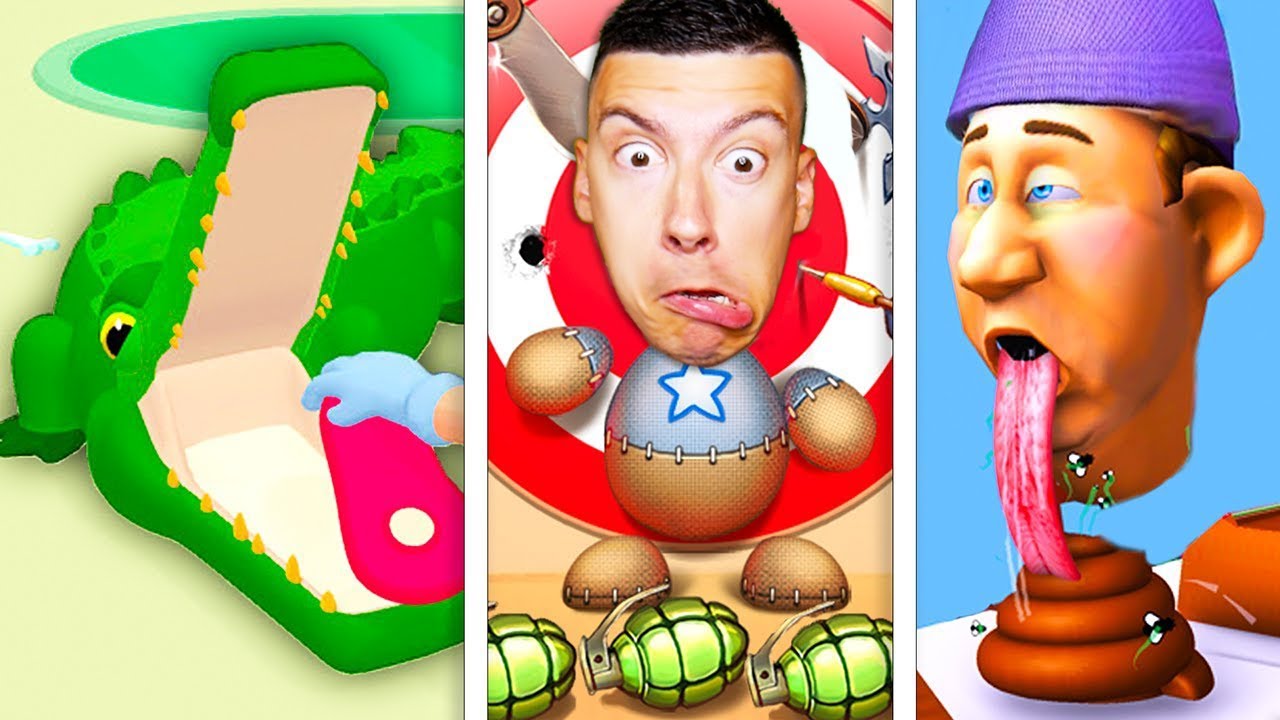 LES MEILLEURS JEUX MOBILES DE L'INTERNET !