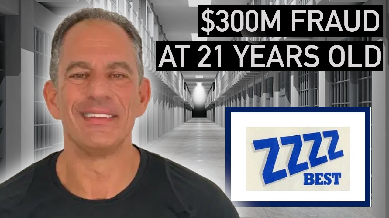 How a 21 Year Old Ran A $300 Million Scam
