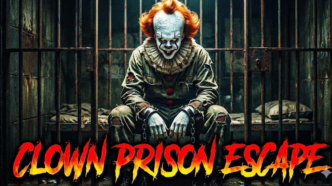 ROBLOX: The Hardest Escape from Pennywise Ever!