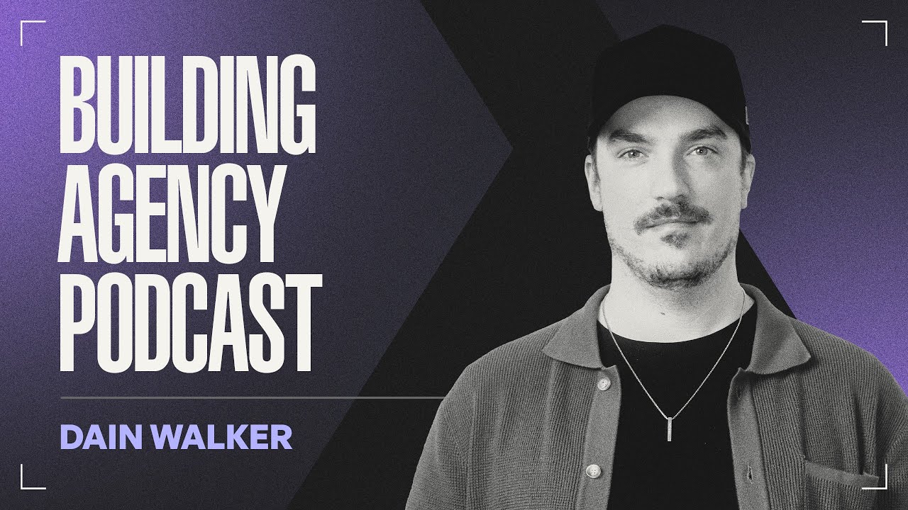 #50 - Building a Podcast From Scratch | Dain Walker