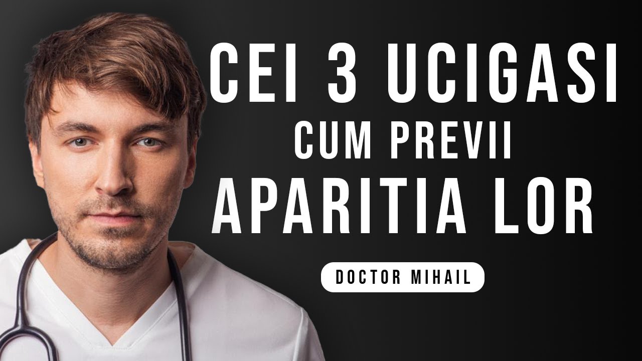 Cei Trei Ucigasi Invizibili: Cum sa-i Detectam si Sa-i Prevenim