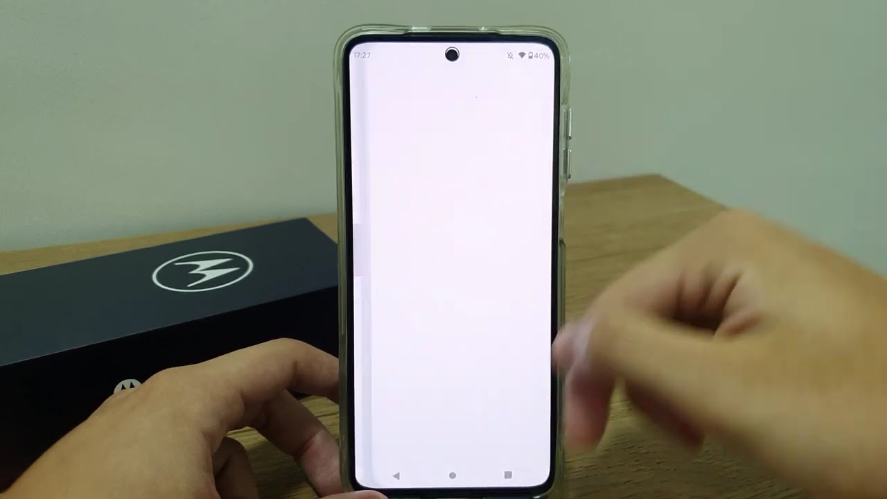 Jak aktywować pisanie głosowe w Moto G50