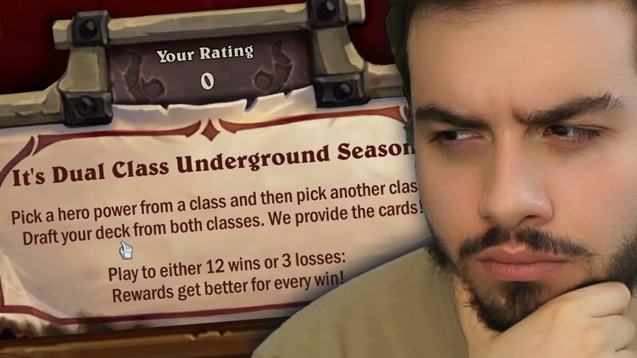 Can Rarran Get 12 Wins in Dual Class Arena