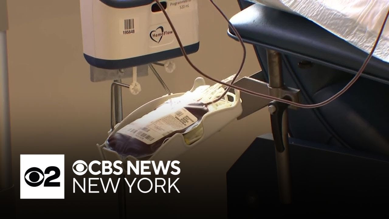 2026 starts off with blood emergency, New York Blood Center says