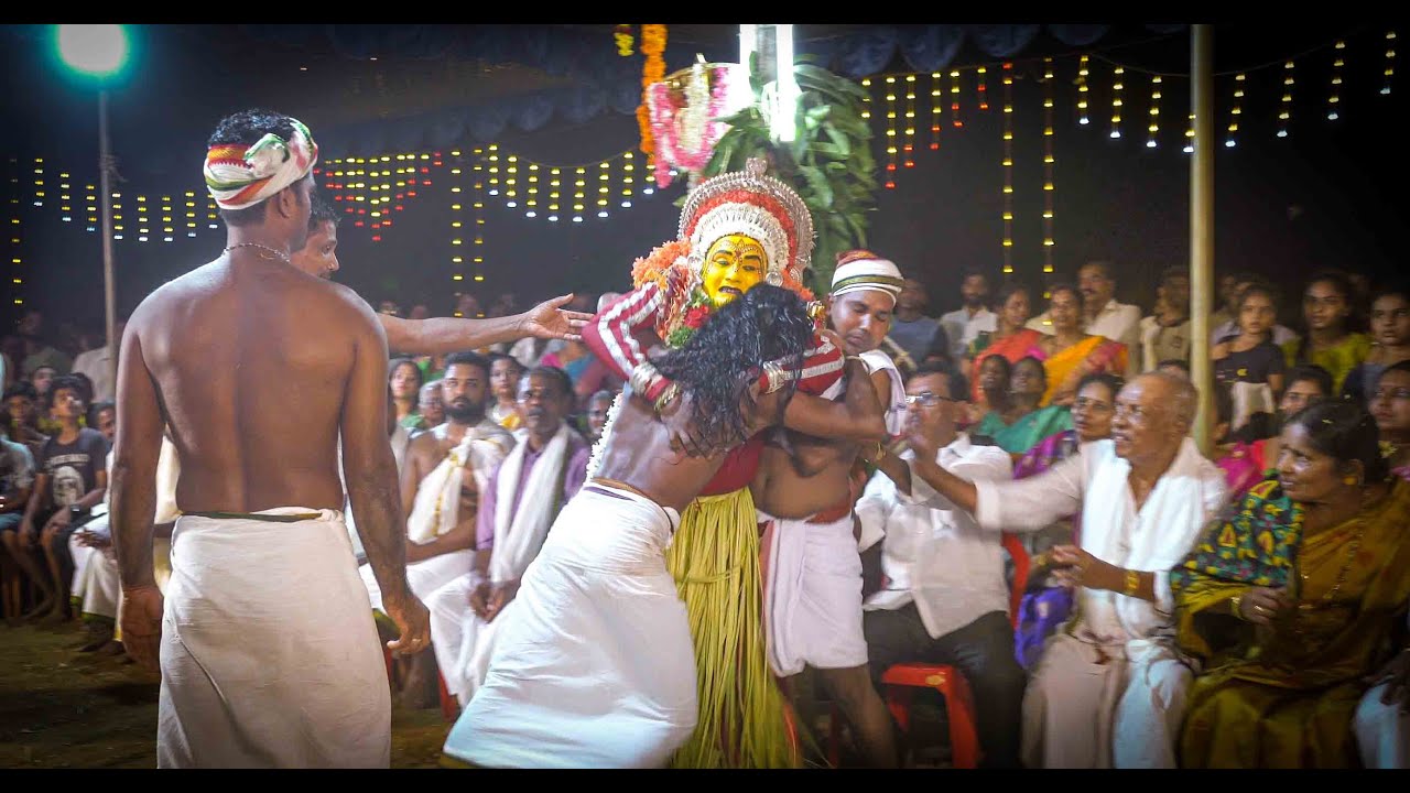 🔥ಬಂಟನ ಆವೇಶ 🔴 ಜುಮಾದಿ ಬಂಟ ನೇಮ🔥Jumadi Banta Nema | Daivaradane | Kola
