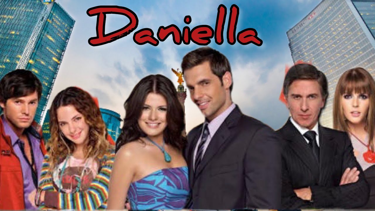 Daniella - Pobre Diabla (traduction française).