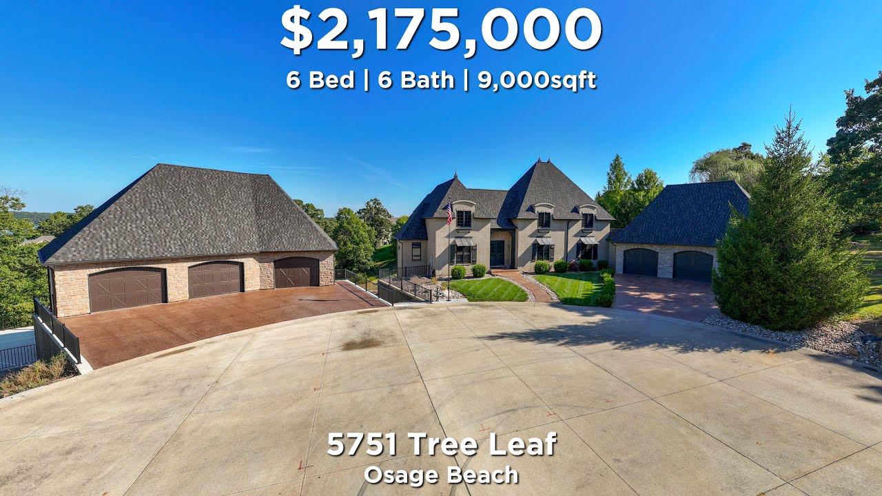 5751 Tree Leaf Ct, Osage Beach, MO 65065