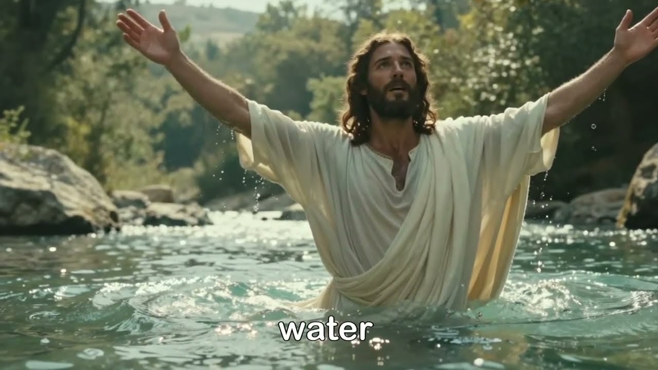 The Baptism of Jesus | The Temptation of Jesus | Jesus begins His Ministry  | biblical 