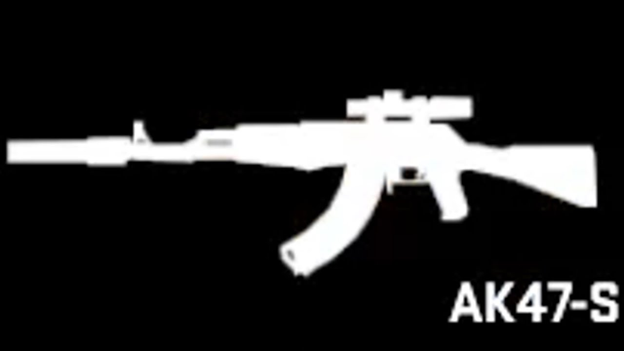 CS:GO, но у всего оружия есть прицел: