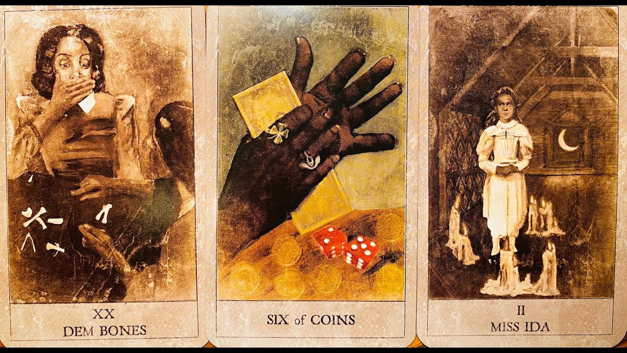 CAPRICORN ⚠️ A WARNING FROM THE ANCESTORS ⚠️ (February 2021 tarot)