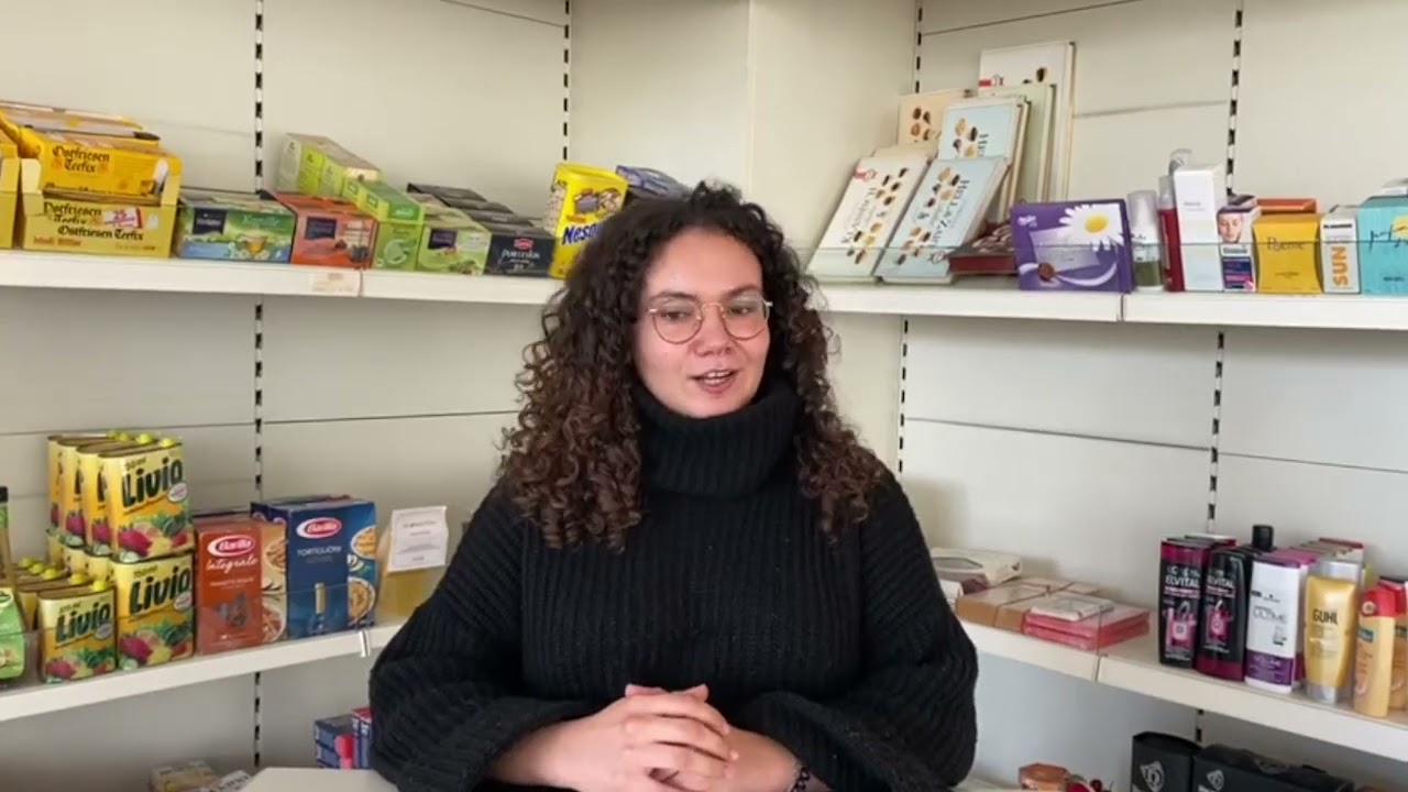 Einzelhandel an der  Kaufmannsschule (KMS)