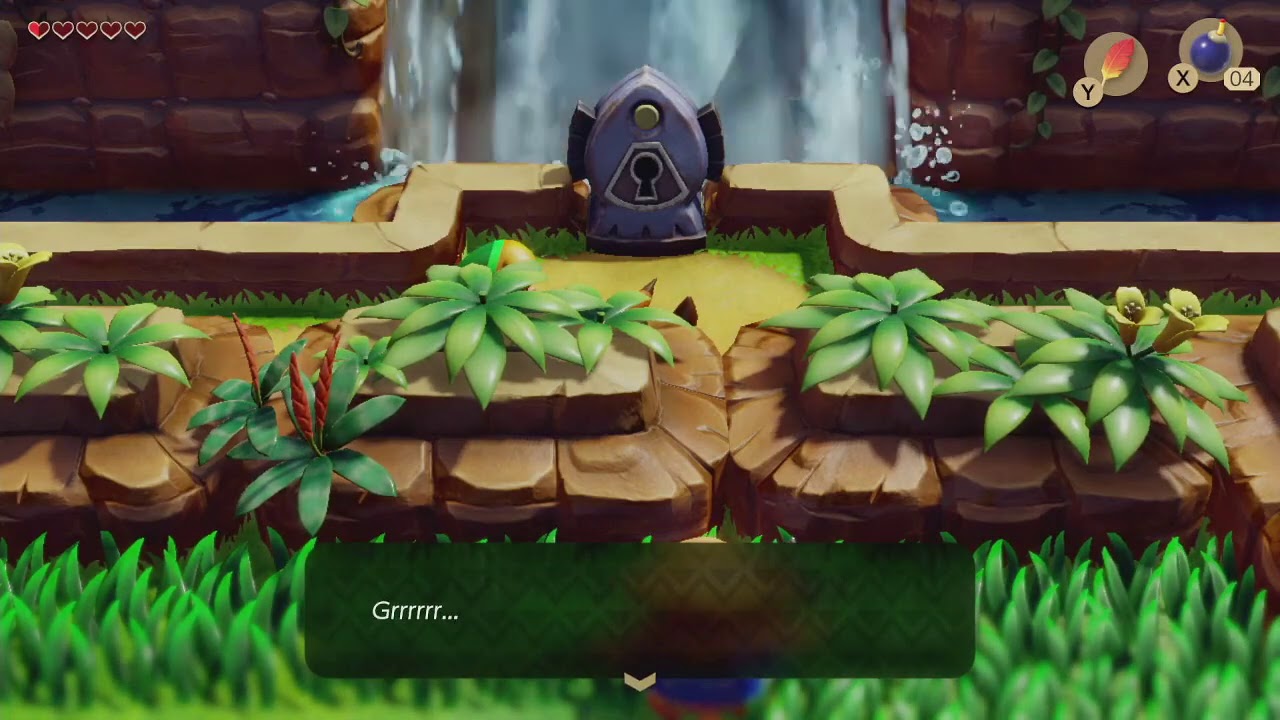 Angler Key Skip Tutorial (Link's Awakening 2019)