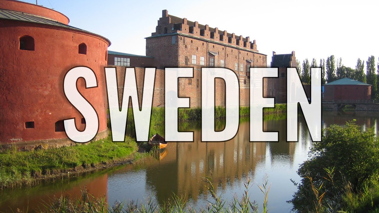 4K Walking Tour Malm&ouml; Sweden | Scenic Relaxing Ambient Views