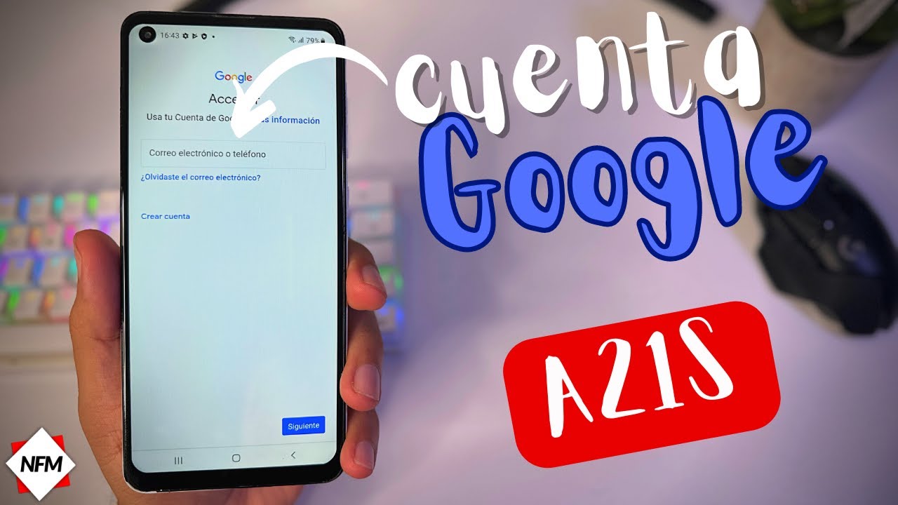 Eliminar Cuenta de Google samsung A21S Android 13 Nuevo parche
