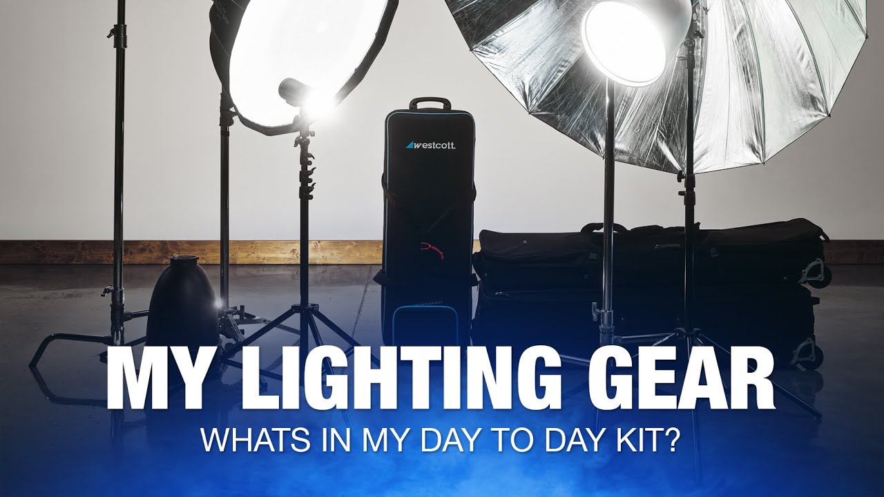 My Lighting Gear