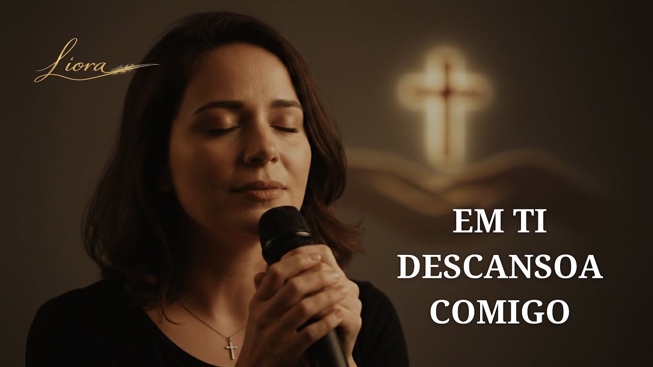 Liora - Em Tuas Mãos (Clipe Oficial) | Som da Graça