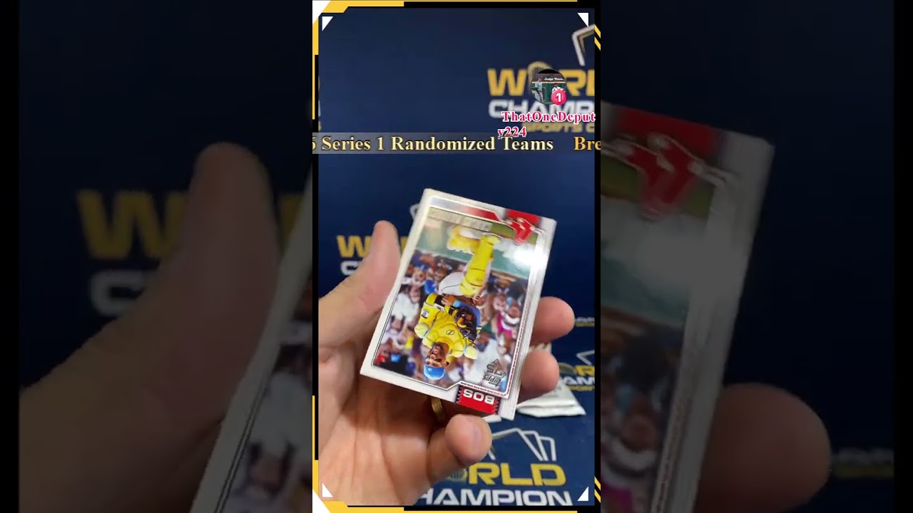 Break #908   Pristine Baseball + '26 Series 1 Randomized Teams