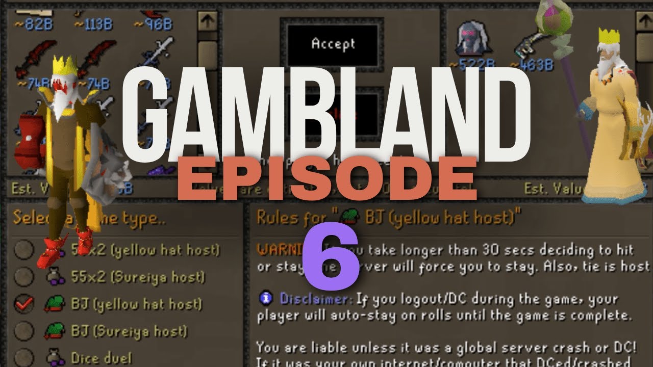SpawnPK: How can this be?? This guy can't.... – Gambland Ep #6
