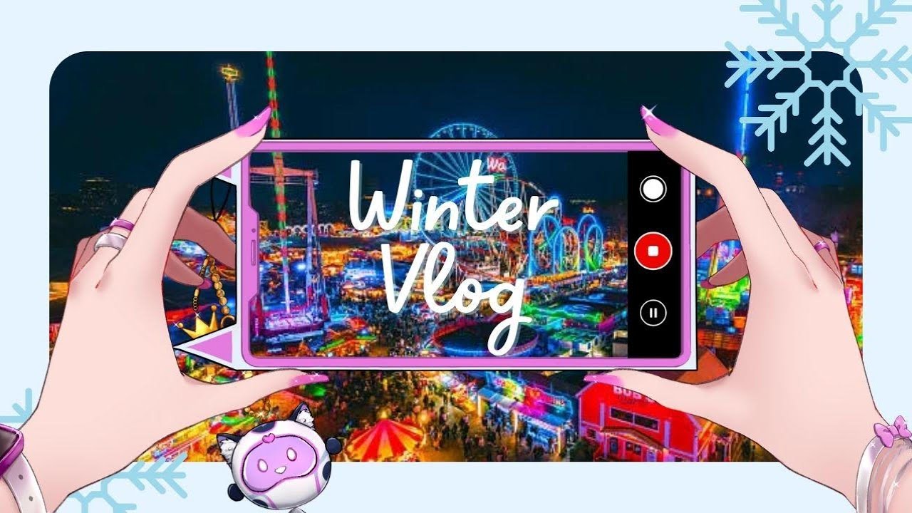 Winter Wonderland | Neko Chiyo Vlog 01