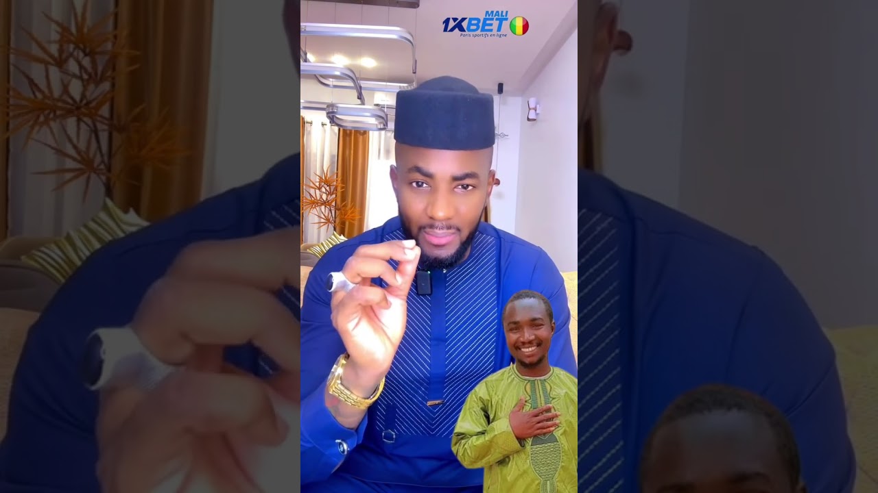 Idriss Martinez donne sa part de vérité à Bah Mariam ka Batio 😳 Écoutez jusqu'à la fin 