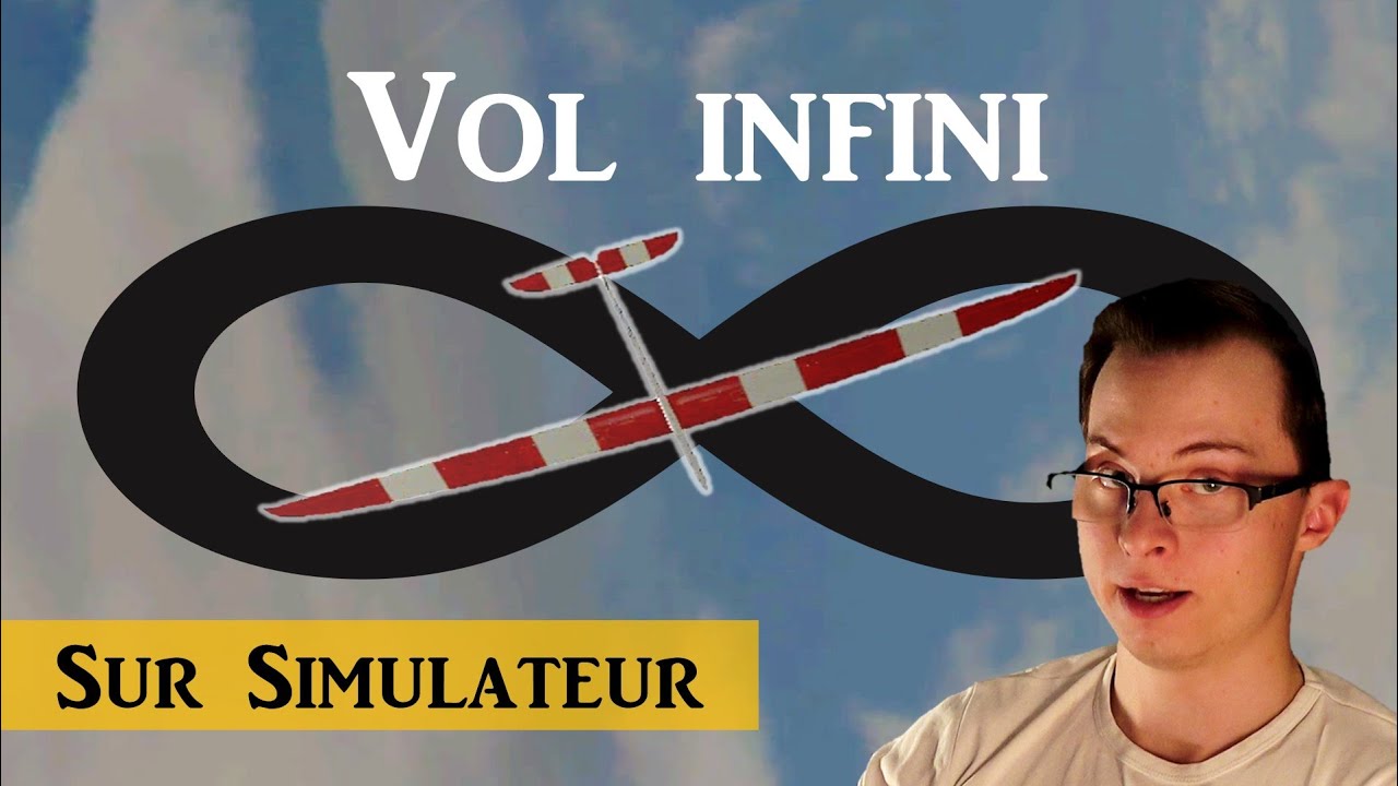 Session FUN Phoenix RC - Vol Infini
