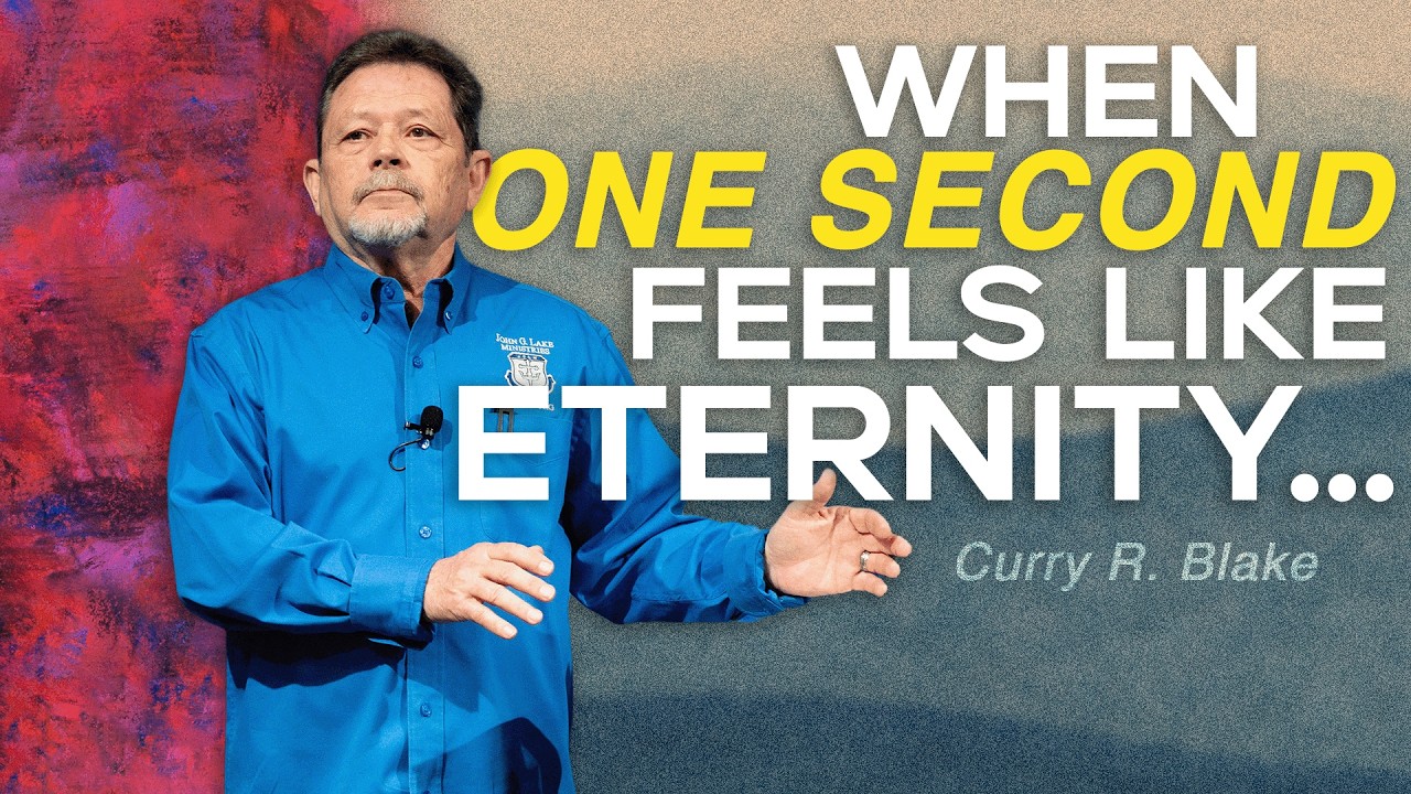 A Philosophy You Can Live By | Curry Blake 2026 Sermon