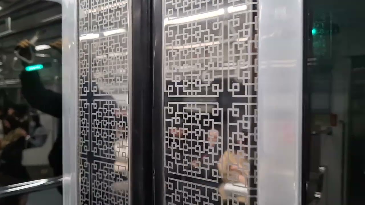 2026.01.31 [Sat] 서울교통공사7호선 2차분 736편성 SMRT7133 온수행 숭실대입구(살피재)~신대방삼거리 주행영상