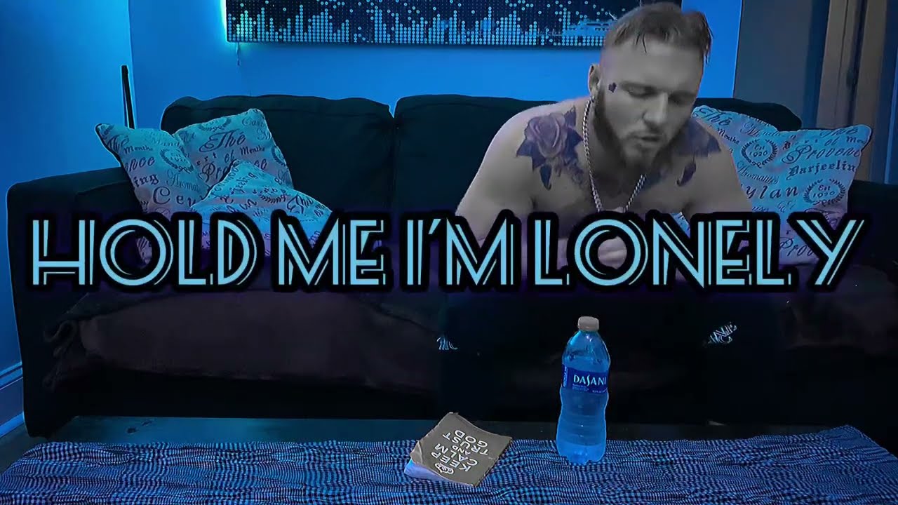 Alex Ashline Hold Me I&rsquo;m Lonely feat LocoDaCEO and Sober Sean (Official Music Video)