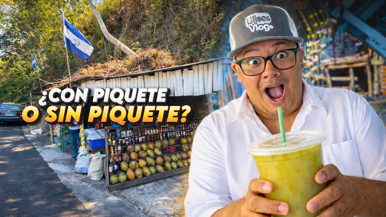 ESTÁ ES LA BEBIDA MÁS BUSCADA EN EL SALVADOR 🇸🇻 