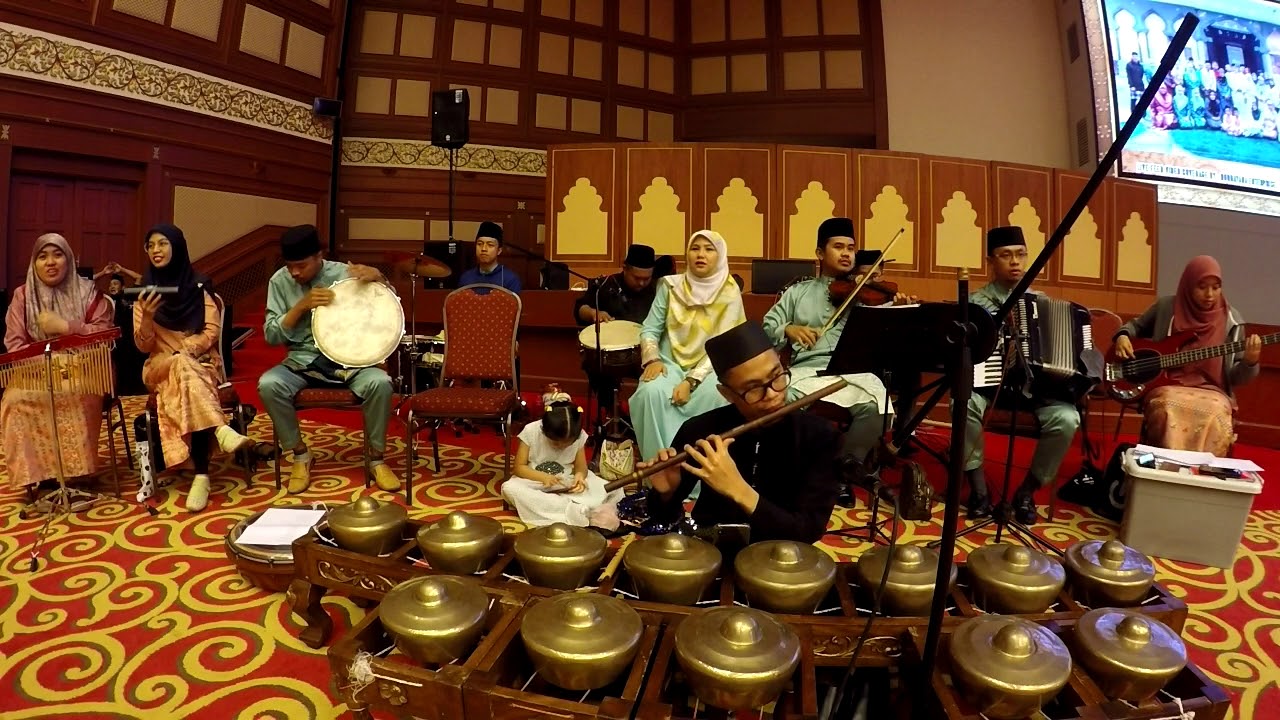 Brunei Traditional Song 