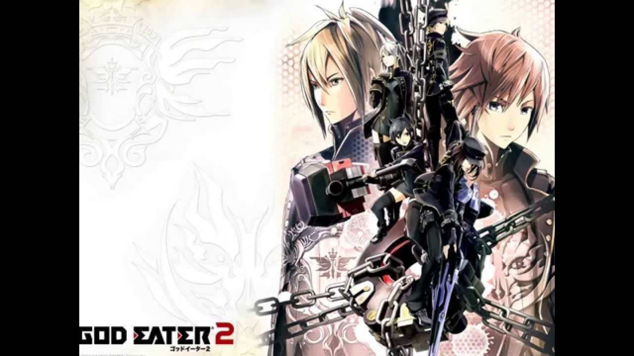 【GE2RB】ゴッドイーター2 レイジバースト 天使の出迎え【BGM】