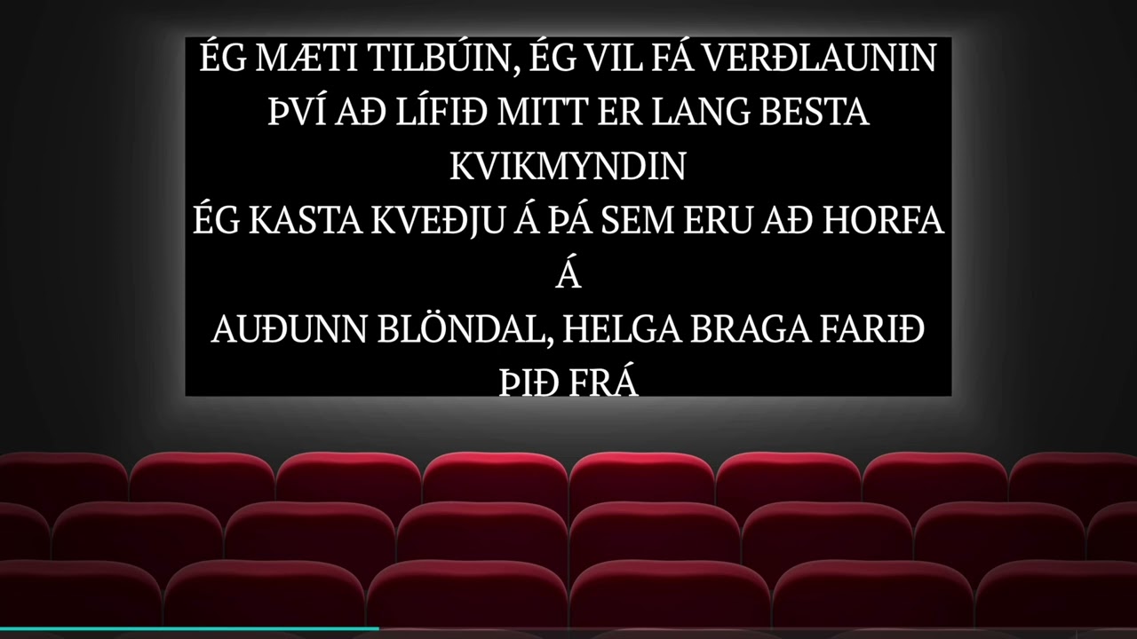 Bíómynd