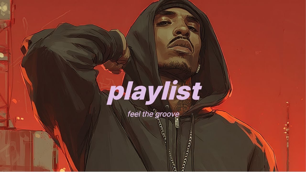 🎵[Playlist] Ваш заказ на крутой грув готов R&B hiphop mix | Драйв · Магазин · Кафе · Фокус · Работа