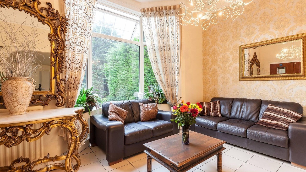 Roseview Alexandra Palace Hotel, London, United Kingdom | Travel With Kiara